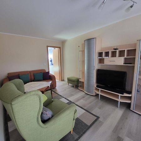 Ferienwohnung Bauerngarten Klein Vielen Eksteriør bilde