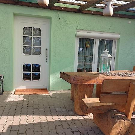 Ferienwohnung Bauerngarten Klein Vielen Eksteriør bilde